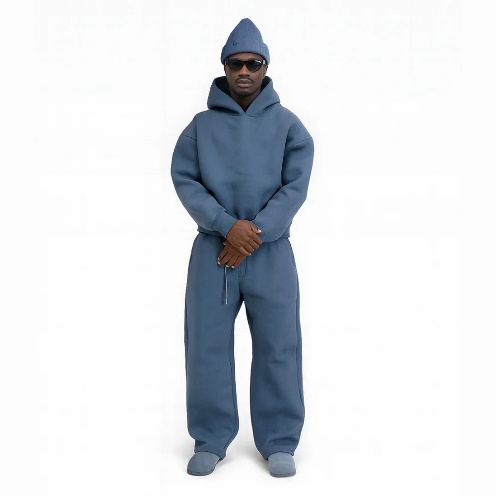 VHorizon - TRACKSUIT BLUE