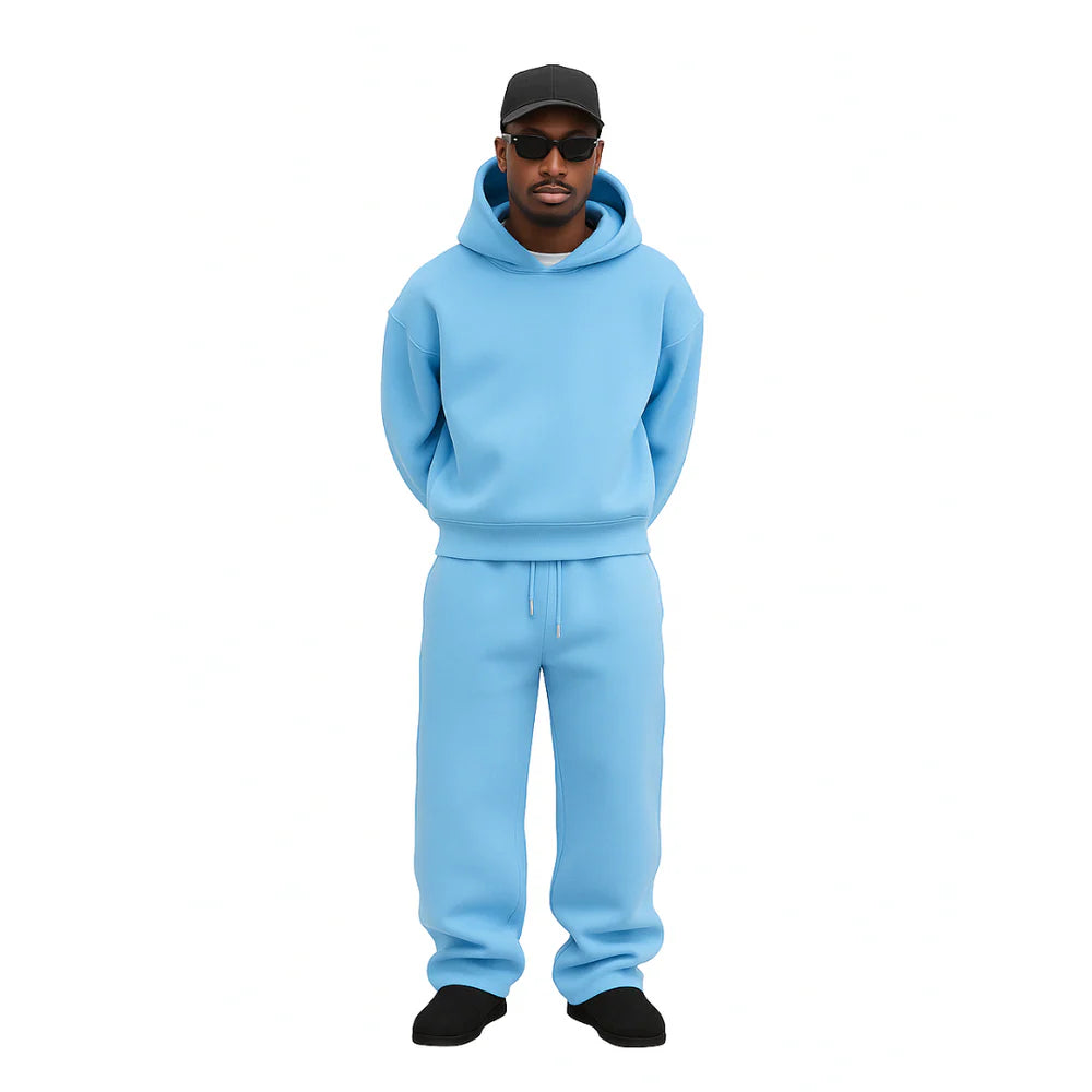 VHorizon - TRACKSUIT BABY BLUE