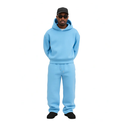 VHorizon - TRACKSUIT BABY BLUE