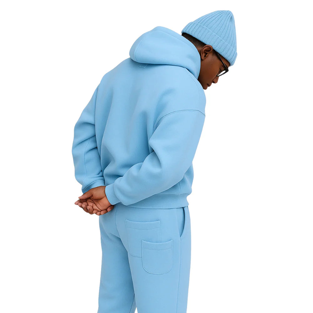 VHorizon - TRACKSUIT BABY BLUE