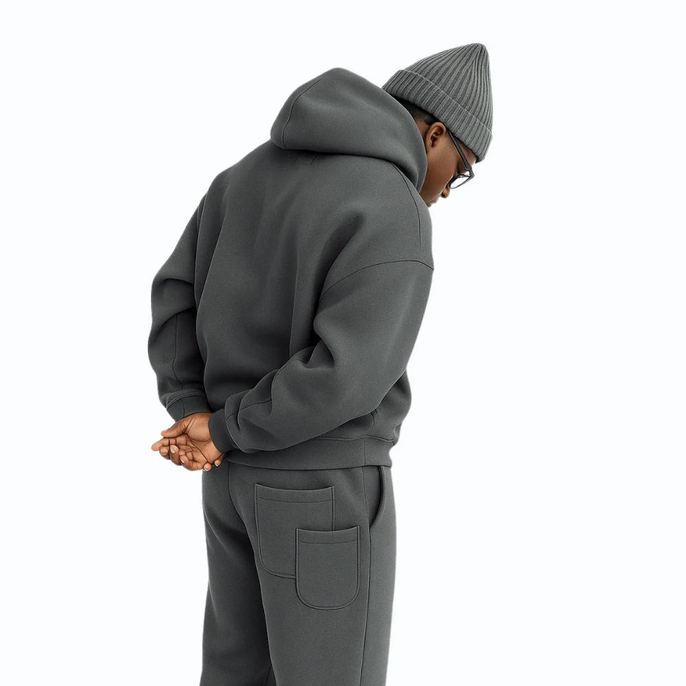 VHorizon - TRACKSUIT SUPER GREY