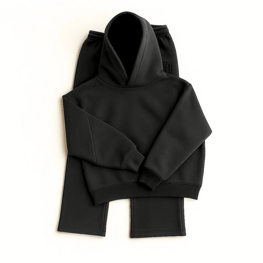 VHorizon - TRACKSUIT BLACK